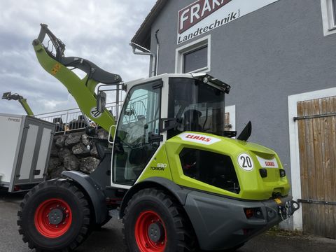 Claas Torion 530