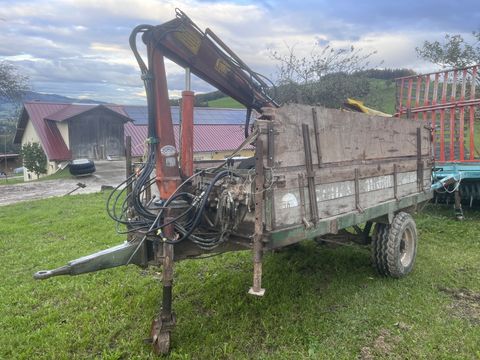 Sonstige Rückewagen 