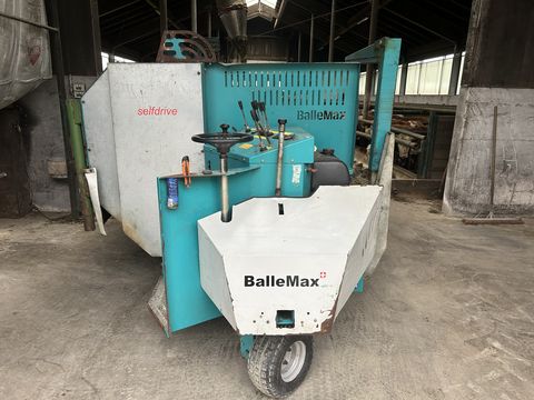 Ballemax Ballemax selfdrive