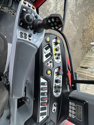 Lindner Lintrac 90 4Rad-Lenkung