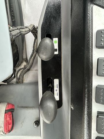 Lindner Lintrac 90 4Rad-Lenkung