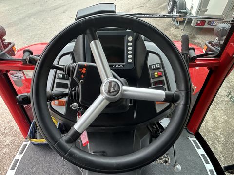 Lindner Lintrac 90 4Rad-Lenkung