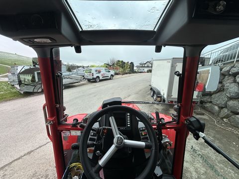 Lindner Lintrac 90 4Rad-Lenkung