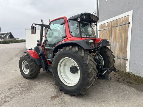 Lindner Lintrac 90 4Rad-Lenkung