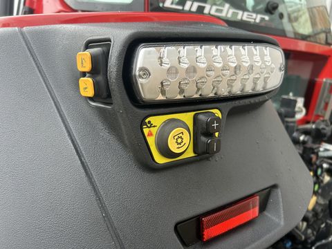 Lindner Lintrac 90 4Rad-Lenkung
