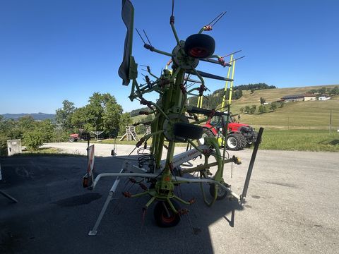 Claas Volto 900