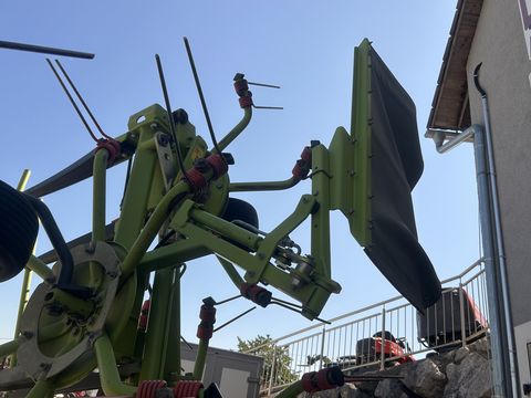 Claas Volto 900