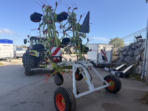 Claas Volto 1100T