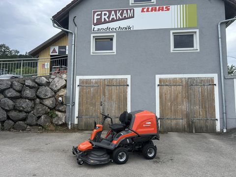 Husqvarna Rider RC 320 TS AWD