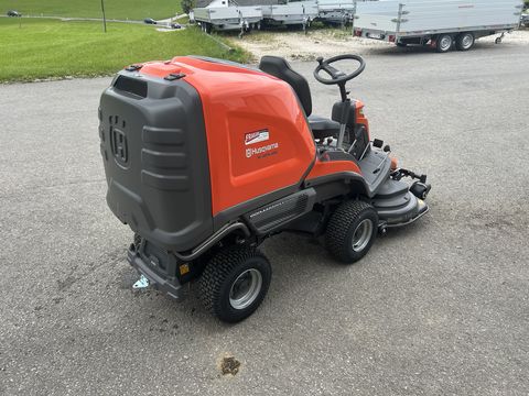 Husqvarna Rider RC 320 TS AWD