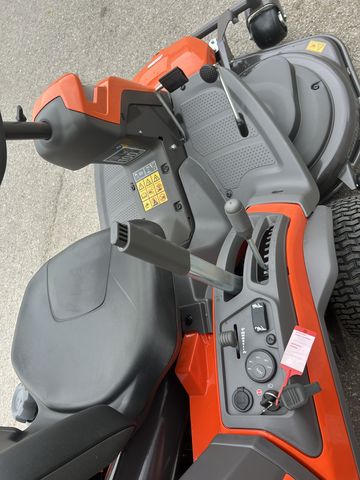 Husqvarna Rider RC 320 TS AWD