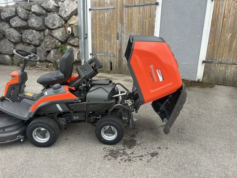 Husqvarna Rider RC 320 TS AWD