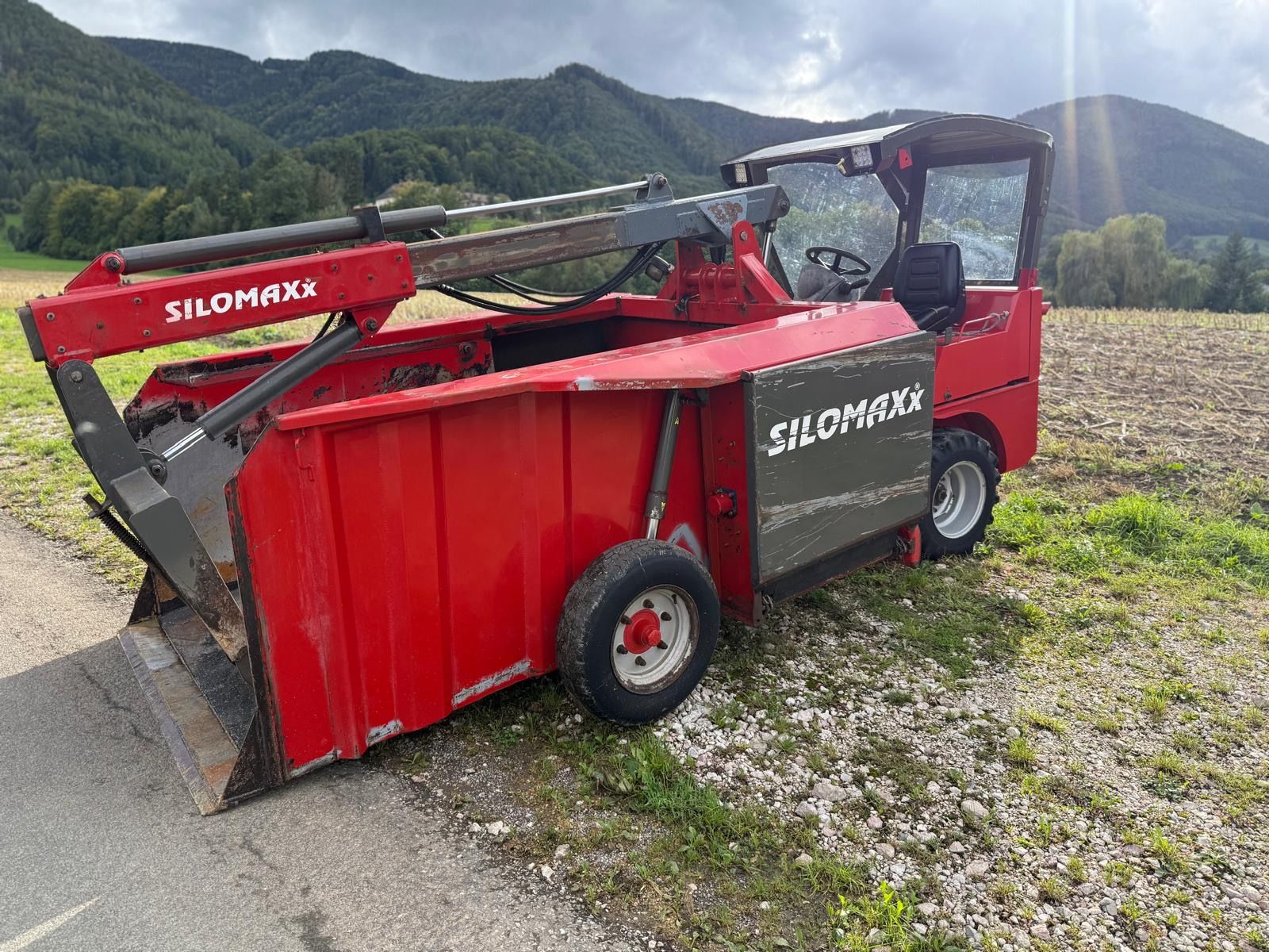 Silomaxx SVT 4045 W 1
