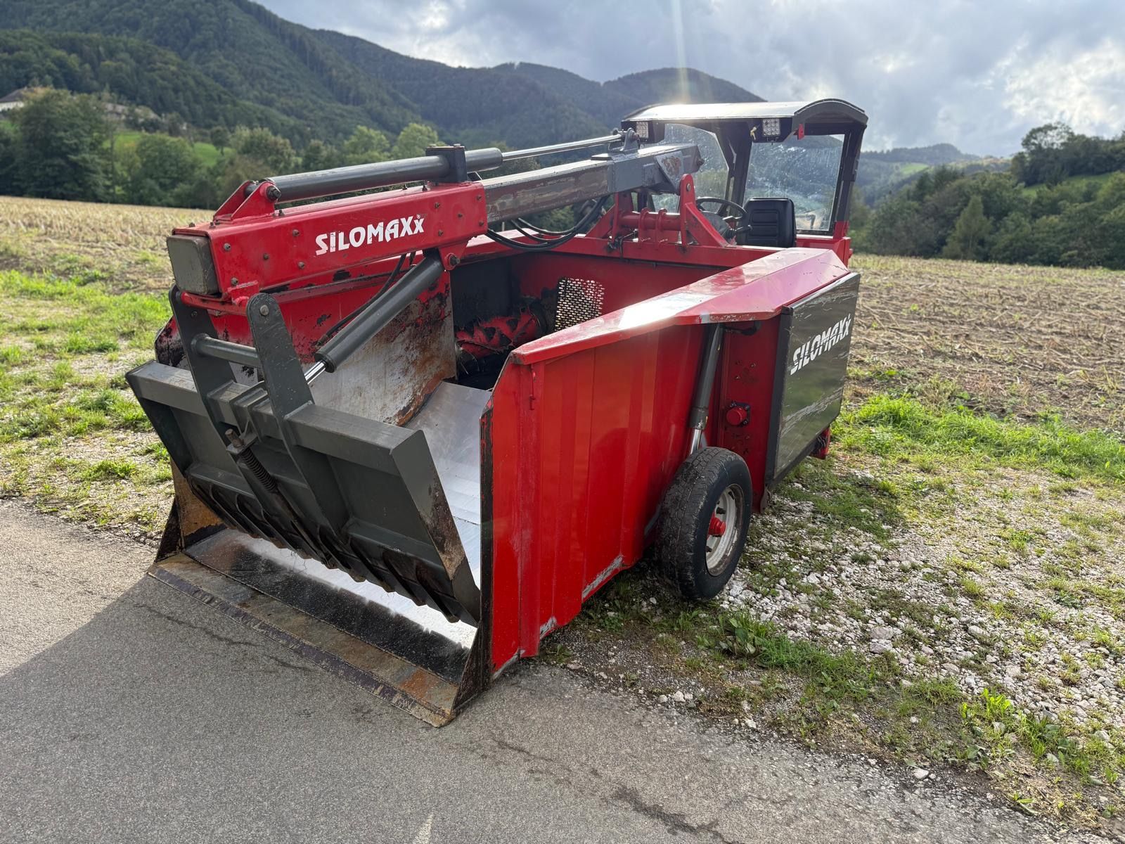 Silomaxx SVT 4045 W 2