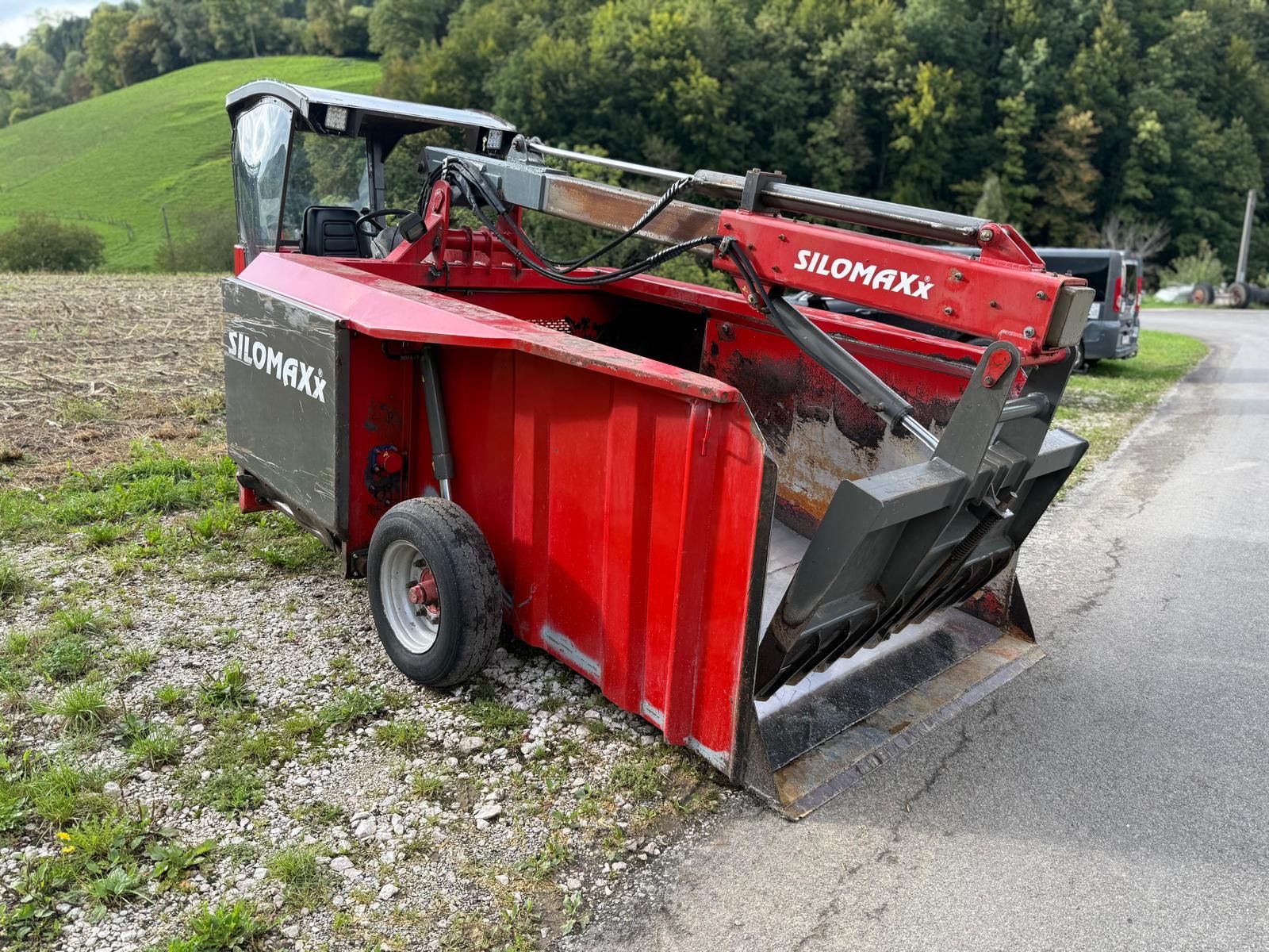 Silomaxx SVT 4045 W 3