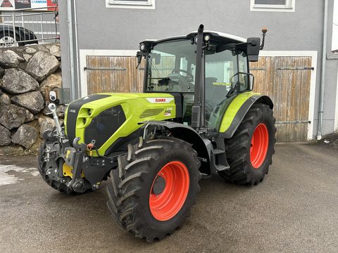 Claas Axos 3.95