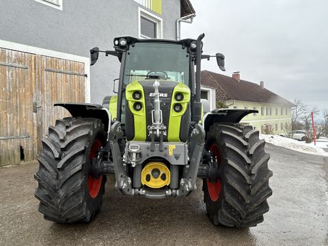 Claas Axos 3.95