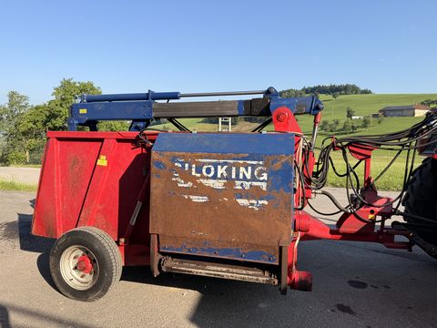 Siloking DA3600