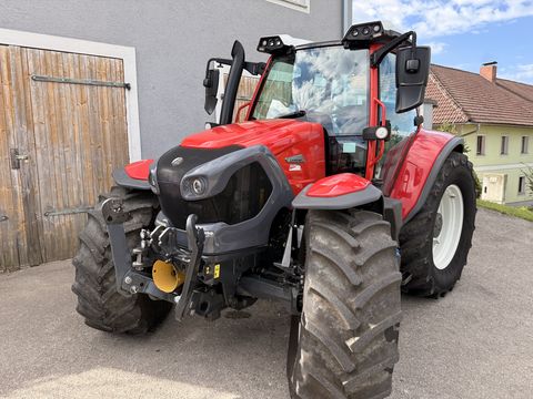 Lindner Lintrac 130 (Stufe 5) 4Rad-Lenkung