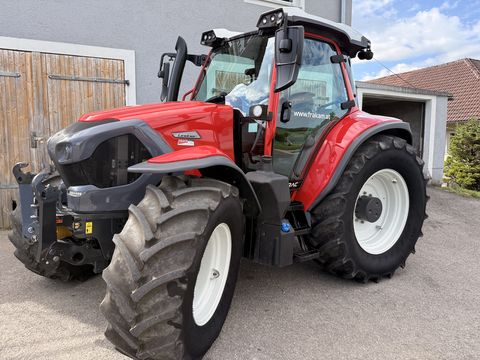 Lindner Lintrac 130 (Stufe 5) 4Rad-Lenkung