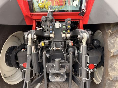 Lindner Lintrac 130 (Stufe 5) 4Rad-Lenkung