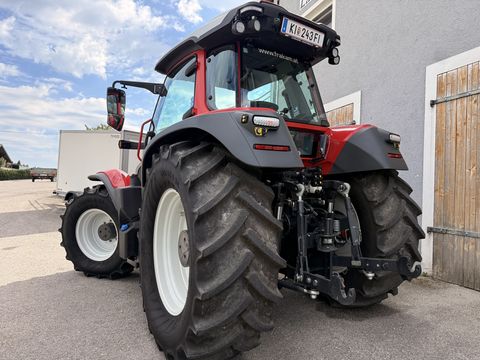 Lindner Lintrac 130 (Stufe 5) 4Rad-Lenkung