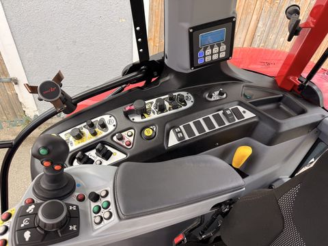 Lindner Lintrac 130 (Stufe 5) 4Rad-Lenkung