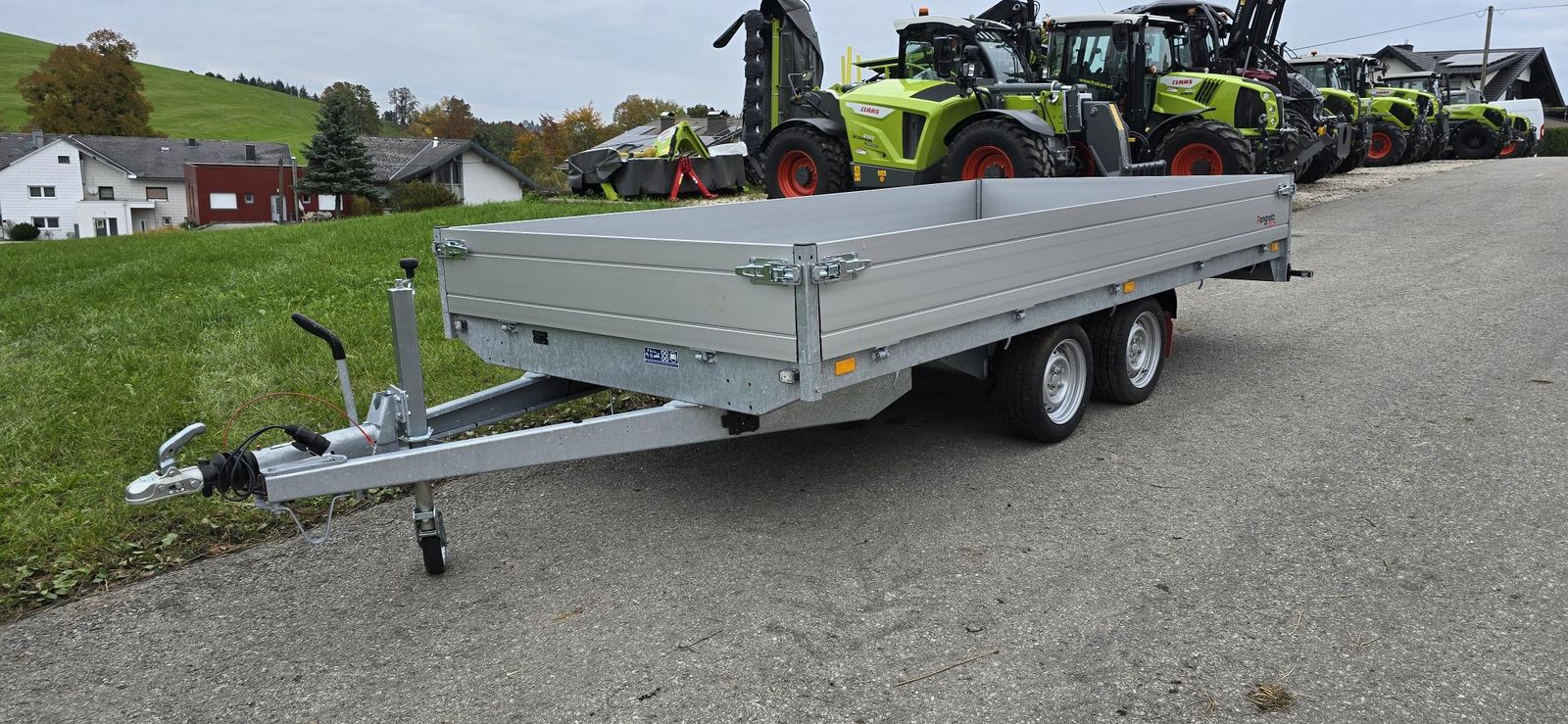 Pongratz PHL 4060/20 T-AL 1