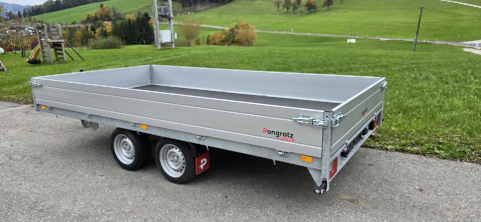 Pongratz PHL 4060/20 T-AL 3
