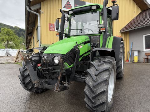 Deutz Fahr Agroplus 