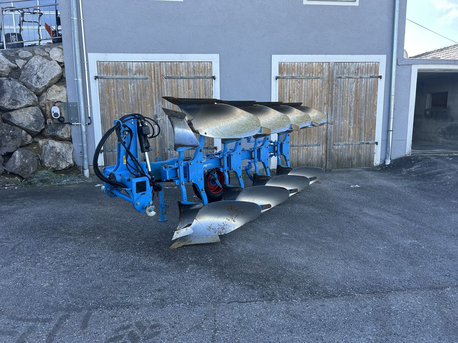 Lemken Variopal 6 2