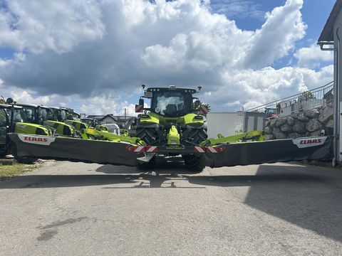 Claas Disco 9700 Comfort