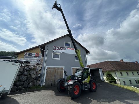 Claas Scorpion 1033