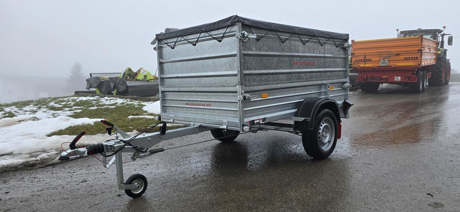 Pongratz EPA 230 /12 G-RS STK 2