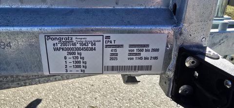 Pongratz EPA 250/12 T-RS-STK