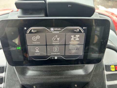 Lindner Lintrac 100 (Stufe 5) 4Rad-Lenkung