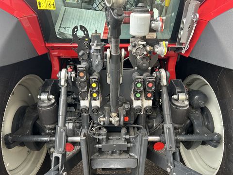 Lindner Lintrac 100 (Stufe 5) 4Rad-Lenkung