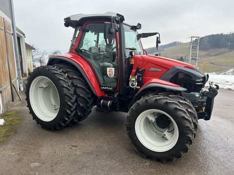 Lindner Lintrac 100 (Stufe 5) 4Rad-Lenkung