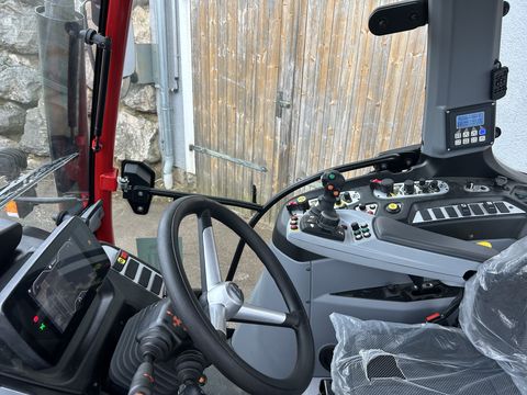 Lindner Lintrac 100 (Stufe 5) 4Rad-Lenkung