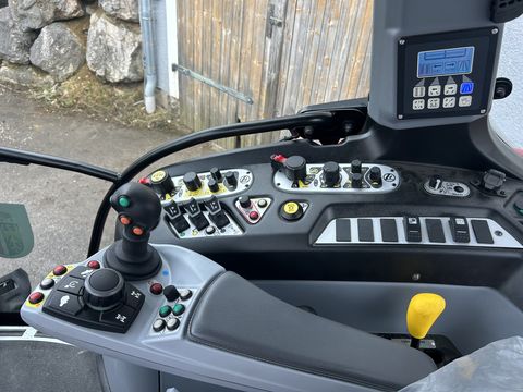 Lindner Lintrac 100 (Stufe 5) 4Rad-Lenkung