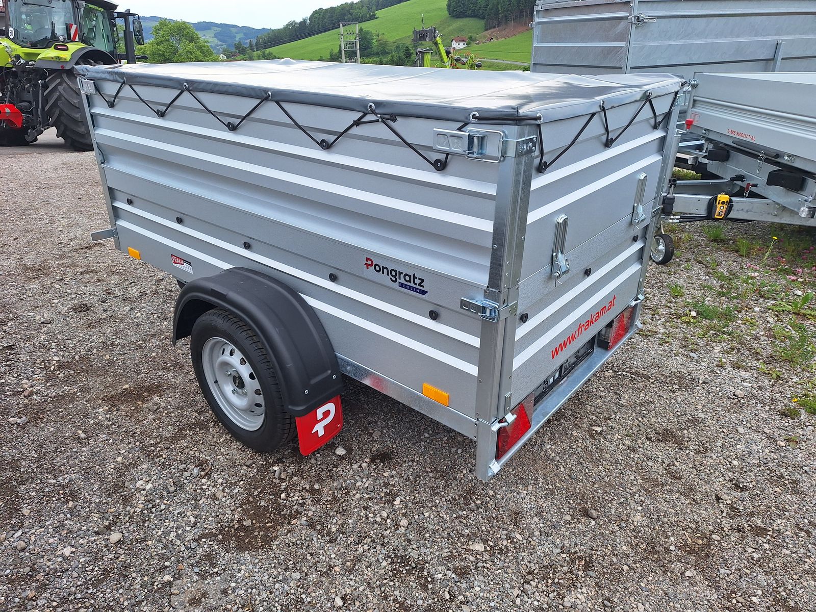 Pongratz BO 206 U-B 2