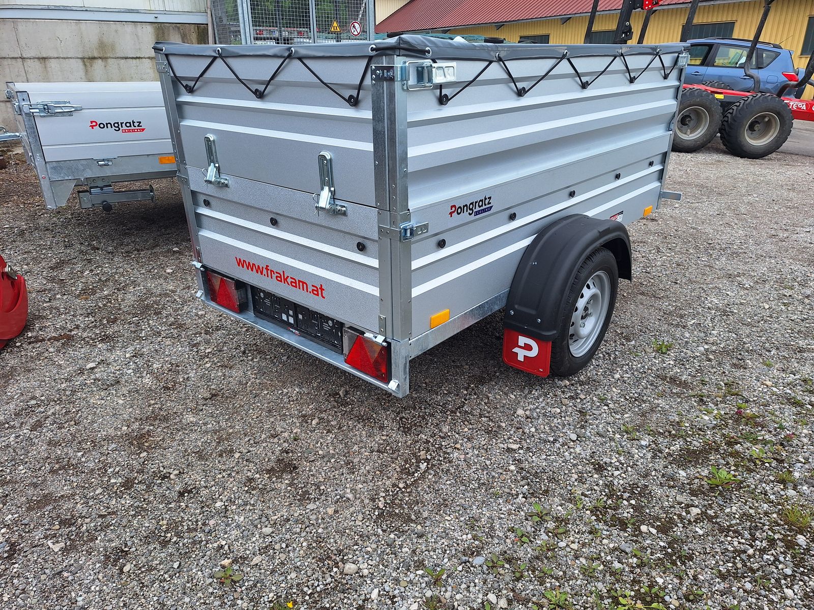 Pongratz BO 206 U-B 3