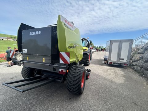 Claas Claas Variant 565 RC