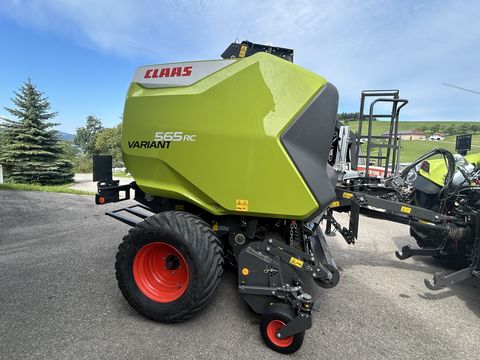 Claas Claas Variant 565 RC