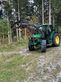 John Deere 6100 A Austria