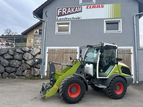 Claas Torion  530