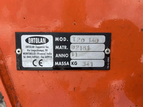 Sonstige Ortolan T20 140
