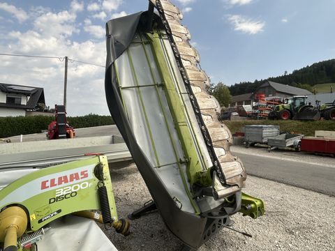 Claas Disco 3200 Contour