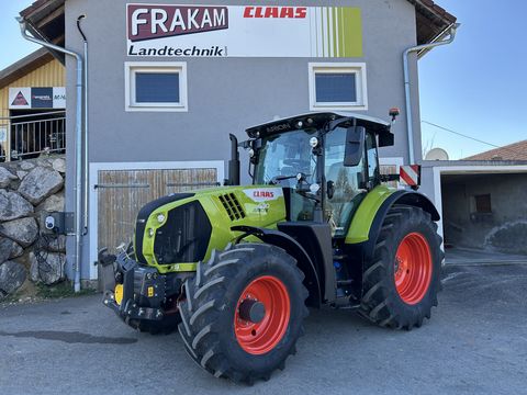 Claas Arion 630 CMATIC CEBIS 