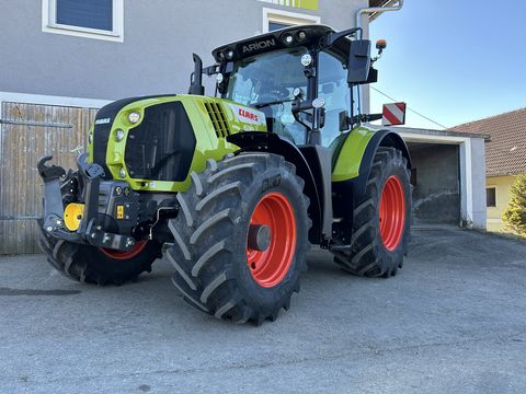 Claas Arion 630 CMATIC CEBIS